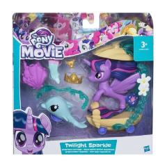 My Little Pony Twilight Sparkle'ın Deniz Altı Arabası C3284