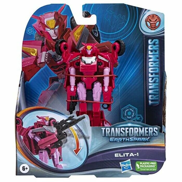 TRANSFORMERS EARTHSPARK FİGÜR F6725