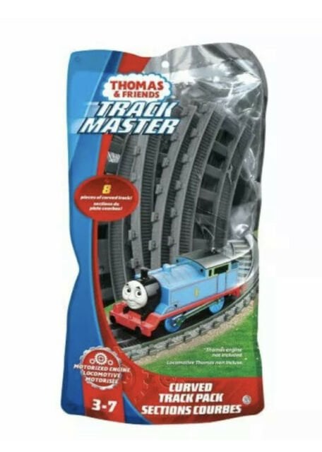 THOMAS&FRİENDS TRACKMASTER TRACK PACK ASSORTMENT GGM04