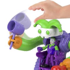 Imaginext Dc Super Friends Özel Araçlar HGX80