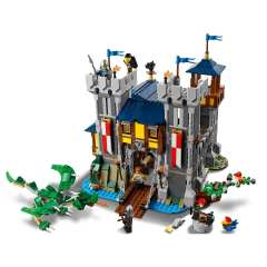 LEGO Creator 3’ü 1 Arada Ortaçağ Kalesi 31120