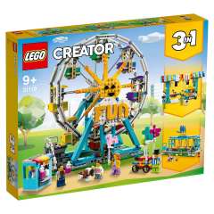 LEGO Creator 3’ü 1 Arada Dönme Dolap 31119