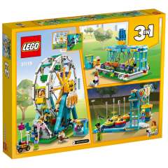 LEGO Creator 3’ü 1 Arada Dönme Dolap 31119