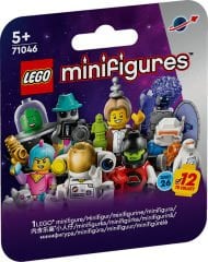 LEGO Minifigures Seri 26 Uzay 71046