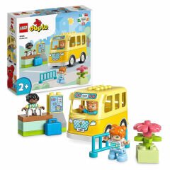 LEGO DUPLO Kasabası Otobüs Yolculuğu 10988