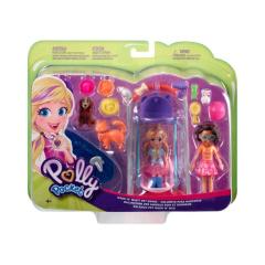 Polly Pocket ve Arkadaşlarının Park Eğlencesi GFR06