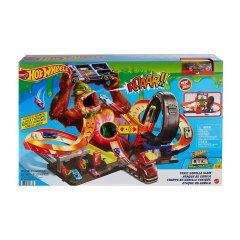 HOTWHEELS ZEHİRLİ GORİL SALDIRI OYUN SETİ GTT94