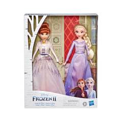 DISNEY FROZEN 2 ANNA VE ELSA