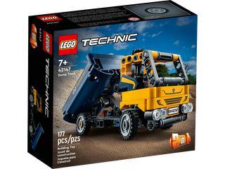 LEGO Technic Damperli Kamyon 42147