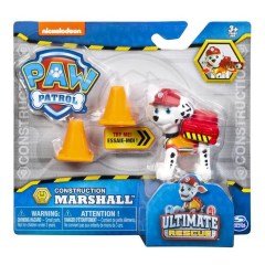 Paw Patrol Ultimate Rescue Construction Marshal