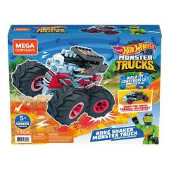 MEGA Monster Trucks Monster Trucks Blok Araçlar -GVM27