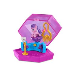 MY LITTLE PONY MİNİ DÜNYA SİHRİ  KRİSTAL FİGÜR ANAHTARLIK F5245