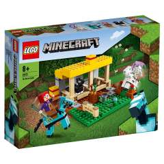 LEGO MİNECRAFT AT AHIRI 21171