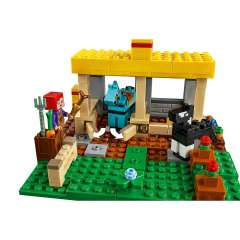 LEGO MİNECRAFT AT AHIRI 21171