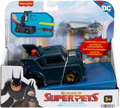 Imaginext®  DC League of Super Pets -  Süper Araçlar HGL19