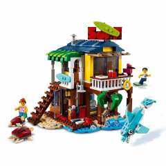 Lego Creator Sörfçü Plaj Evi 31118