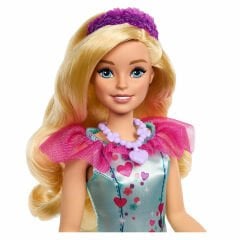 My First Barbie İlk Barbie Bebeğim Delüks Bebek HMM66