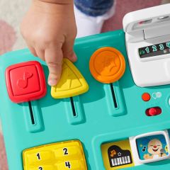 Fisher-Price Eğlenceli DJ Aktivite Masası HRB61