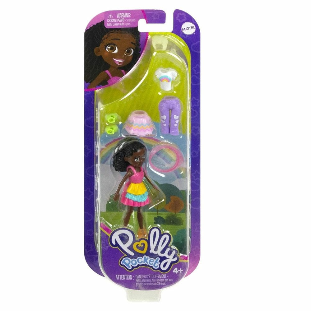 POLLY POCKET VE MODA AKSESUARLARI OYUN SETLERİ HKV84