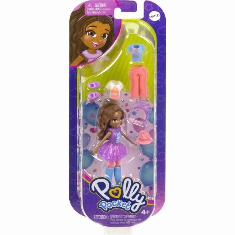 POLLY POCKET VE MODA AKSESUARLARI OYUN SETLERİ HKV85