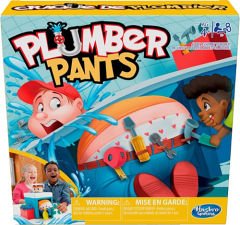 Plumber Pants E6553