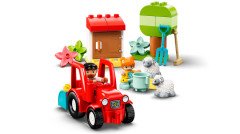 Lego  Farm Tractor & Animal Care 10950