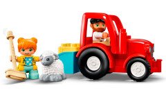 Lego  Farm Tractor & Animal Care 10950
