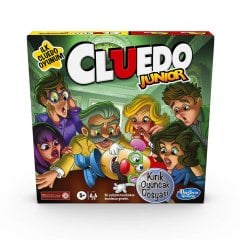 Cluedo Junıor C1293