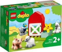 Lego Farm Animal Care 10949