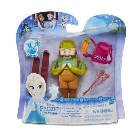 Disney Frozen Little Kingdom Prenses Ve Arkadaşı