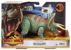 Jurassic World Dinozor Figürü Triceratops HDX34