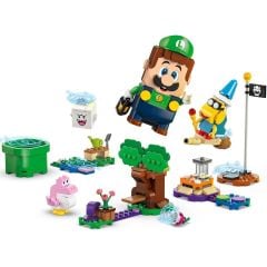 LEGO Super Mario İnteraktif  Luigi ile Maceralar 71440