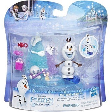 Disney Frozen Little Kingdom Hikaye Seti B5188