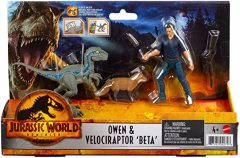 Jurassic World Owen-Velocıaptor Beta GWM26