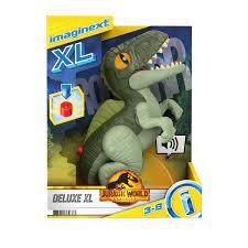 İmaginext Jurassic World 3 Deluxe Xl Dino HFC11