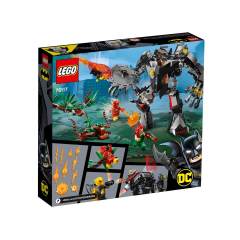 LEGO DC Comics Super Heroes Batman Robotu Poison Ivy Robotuna Karşı 76117