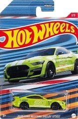 Hot Wheels Yarış Pisti Arabaları HFW32 - 2020 Ford Mustang Shelby Gt500