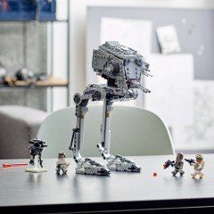 LEGO  STAR WARS HOTH AT-ST 75322