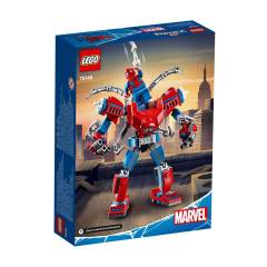 LEGO Marvel Super Heroes Spider-Man Robotu 76146