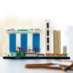 LEGO ARCHITECTURE SİNGAPORE 21057