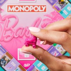 Monopoly Barbie Edition Kutu Oyunu, 2-6 Oyunculu Aile Oyunları G0038