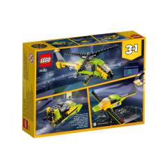 LEGO Creator Helikopter Macerası 31092