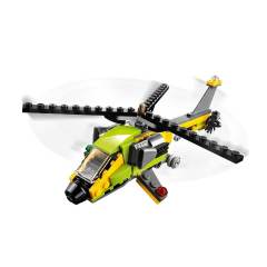 LEGO Creator Helikopter Macerası 31092