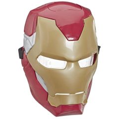 Marvel Iron Man Flip FX Maske E6502