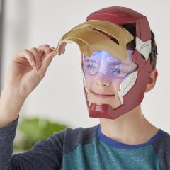 Marvel Iron Man Flip FX Maske E6502