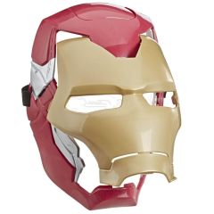 Marvel Iron Man Flip FX Maske E6502