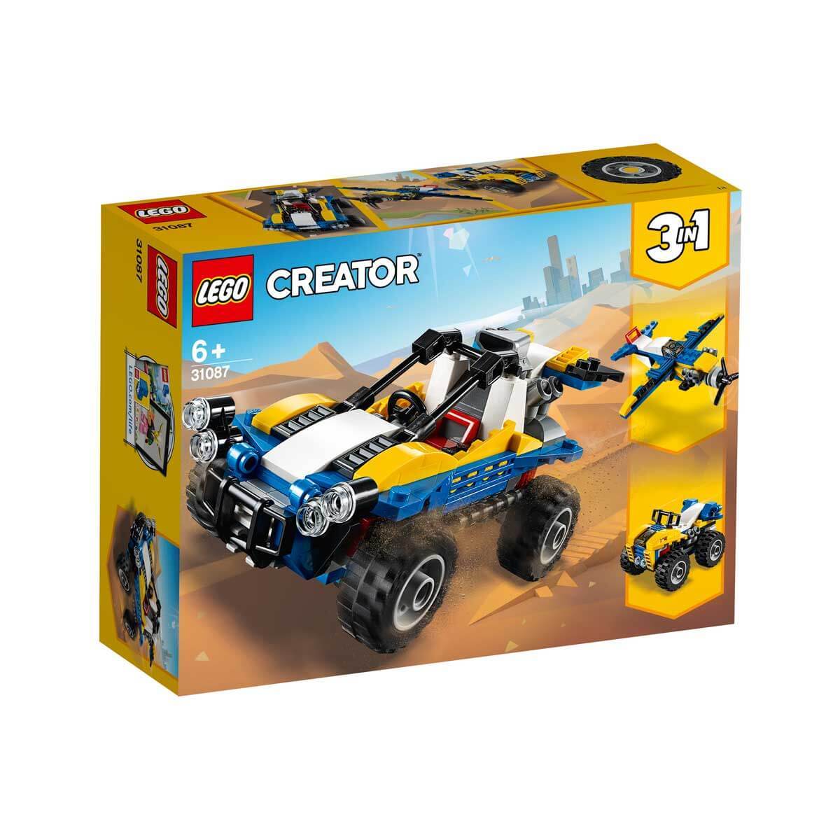 LEGO Creator Kum Jipi 31087