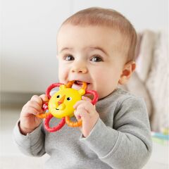 Fisher Price Sevimli Dostlar Dişlik ve Çıngıraklar GGF04