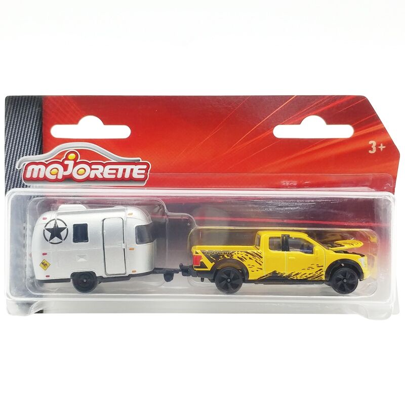 Majorette Trailer Araçlar Ford Raptor