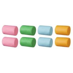Play-Doh Süper Kova 4'lü Hamur - Modern Renkler